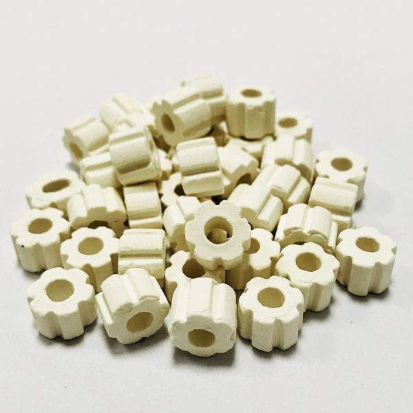 Vật Liệu Lọc Mini Ring – Giải Pháp Lọc Sinh Học Hiệu Quả Cho Hồ Cá