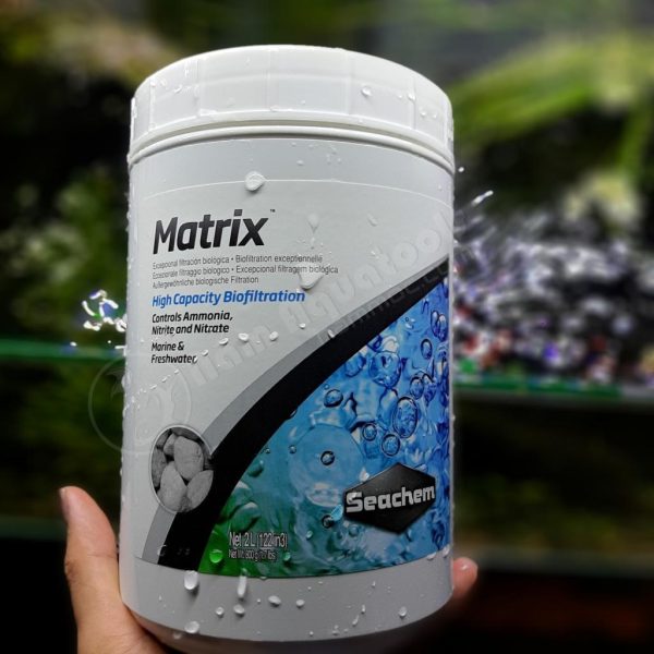Vật liệu lọc MATRIX Thường hoặc Pond chiết thùng 100L