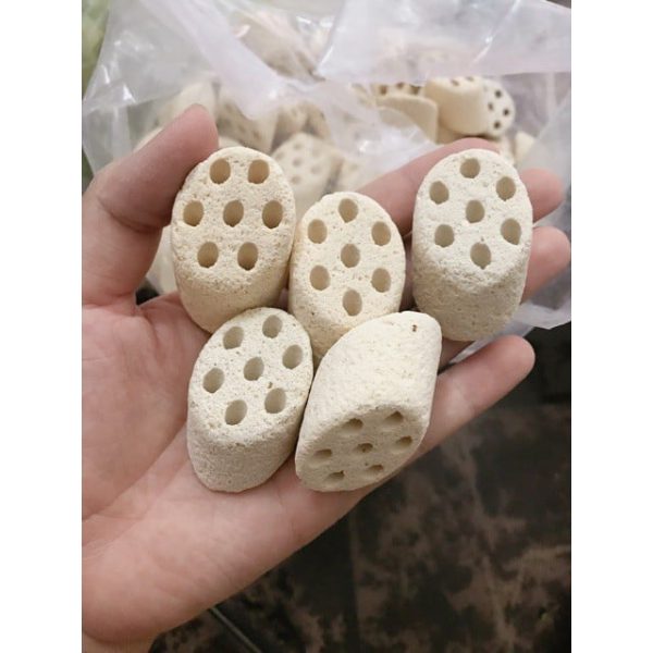 Vật Liệu Lọc Nitro Ring 2 – Tăng Cường Vi Sinh, Lọc Nước Sạch Cho Hồ Cá