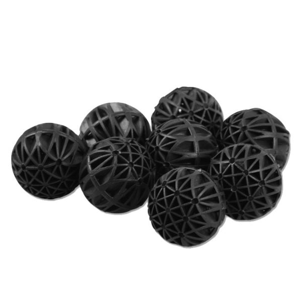 Bóng Lọc Vi Sinh Bio Ball – Tăng Cường Vi Sinh, Giữ Nước Hồ Luôn Sạch