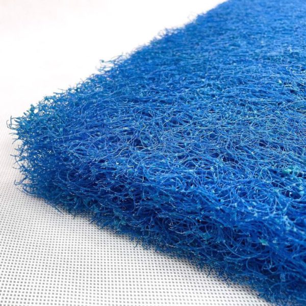 Jmat Tấm To 100×100 – Vật Liệu Lọc Sinh Học Lý Tưởng Cho Hồ Cá Koi, Cá Rồng, Thủy Sinh