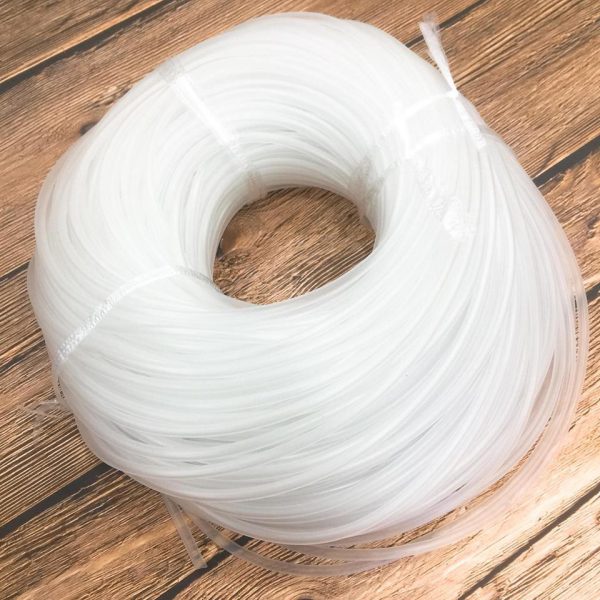 Dây Oxy 4mm Loại Dẻo Chống Gãy Gập – Bền Bỉ, Linh Hoạt, Dẫn Khí Tối Ưu