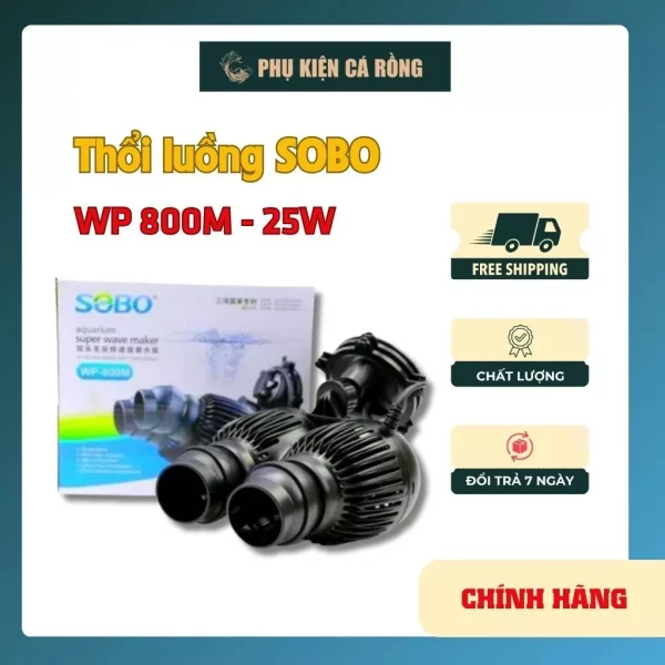 Đèn LED 2 Hàng Baoyu BY-S Siêu Sáng, Tăng Màu Cá Đẹp Cho Bể Cá
